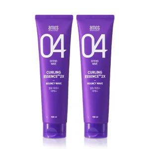 아모스 컬링 에센스 2X 150ml 2개
