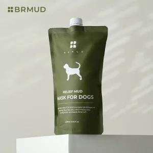 [10%] 비알머드 릴리프 머드 마스크 포 도그스 1,000ml