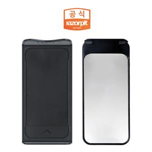 레이저핏 슬라이드/웨이브/3.0미러 질레트 면도날클리너