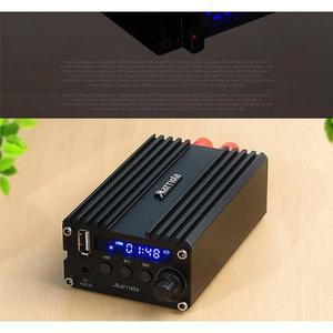 뉴모델 가정용 업소 매장용 소형앰프 오디오 대출력 USB앰 입력 USB재생/헤드폰 AUX단자 리모컨/po