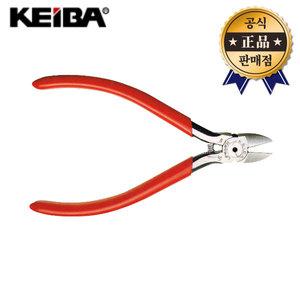 게이바 마이크로니퍼 MN-A04 100mm 전자 미니 마이크로 니퍼 일본산 KEIBA 컷팅 절단