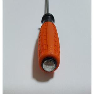 플러스 십자 원형 다가네 드라이버 햄머 두께6mm 길이150mm 전체길이 265mm