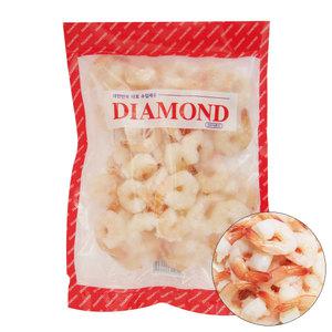 코리원/다이아몬드 흰다리 칵테일 새우 200g/새우살