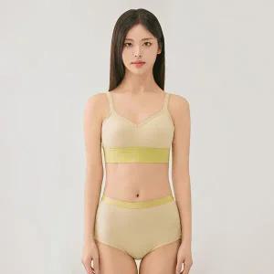 [하프클럽/컴포트랩]마카롱 웰핏 브라렛 단품