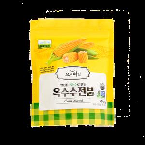 옥수수전분 400g