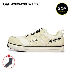 안전화 EIDER SAFETY 스마트-401W3 보아다이얼 고어텍스 스니커즈타입 경량 논슬립