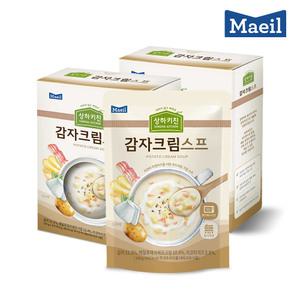 [매일유업] 상하목장 슬로우키친 감자크림스프 150g 6팩
