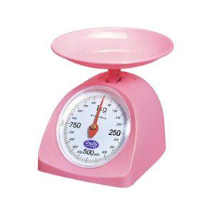 [기타]러브송 주부저울 1kg 주방 아날로그 바늘 계량 저울