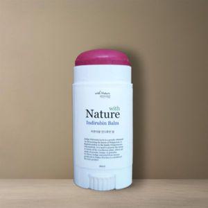 자연이랑 청대밤 스틱/with Nature 인디루빈 밤 40ml