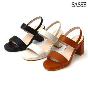 [싸쎄] 투스트랩 가보시힐 샌들 [SD-2203]