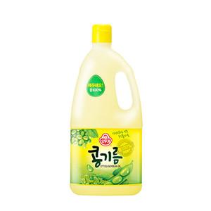 오뚜기 콩기름 식용유 1.8L