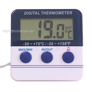 디지털 냉장고온도계 DTA-5070 냉동고 온도계 -50 +70