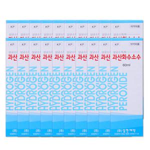 삼현제약 과산화수소 60ml 20개
