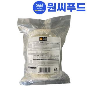 원씨푸드 CP 씨피 통통새우버거패티 420g 수제 햄버거 리얼 새우 패티 까스 고로케
