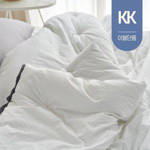 호텔식 60수 순면 이불 차렵 먼지없는 사계절 봄가을 겨울 간절기 침구 라지킹 슈퍼킹 KK (이불단품)