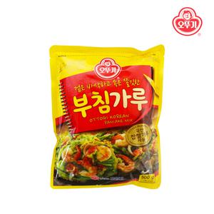 오뚜기 부침가루500g 1개 겉은바삭 속은 쫄깃한 무료배송