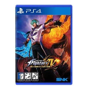 PS4 더 킹 오브 파이터즈14 얼티밋 에디션/한글판/깨끗한중고
