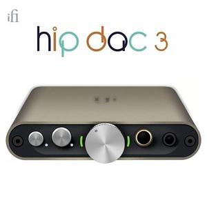 iFi hip dac3 헤드폰 앰프 휴대용 DAC 사운드캣정품