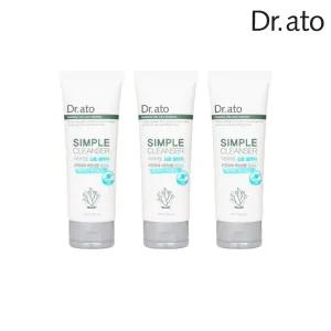 닥터아토 심플클렌저 100ml 3입_R098
