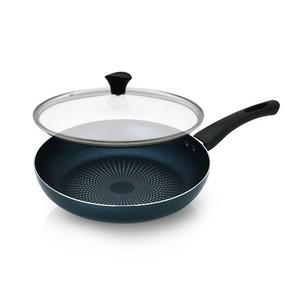 베이직 스마트 후라이팬 28cm+유리뚜껑 28cm