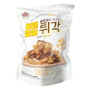 코스트코 마마스초이스 황태껍질 튀각 200g