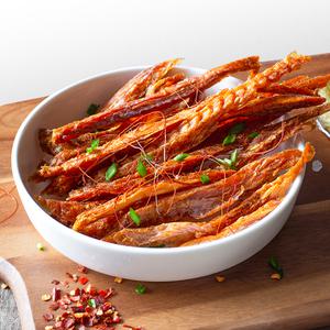 어물전꼴뚜기 황태마요 80g 1+1/ 황태채 마른안주 맥주 술 안주 간식