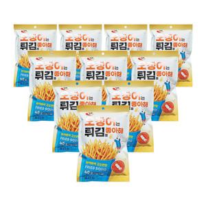 정화 오징어는튀김을좋아해 40g 10봉