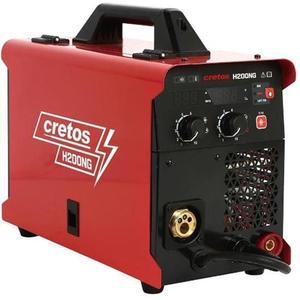 CRETOS 용접기 논가 스(CO2)  H200N