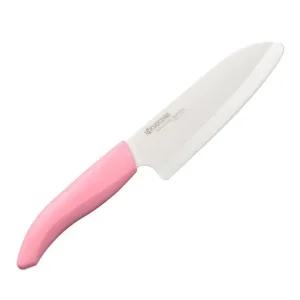 [교세라] 세라믹칼 14cm (핑크) FK-140