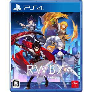 [관부가세포함] RWBY 알로우펠 - PS4