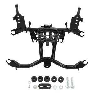 부품 오토바이 어퍼 헤드라이트 스테이 페어링 브래킷 YZF-R7 YZFR7 2022-2024