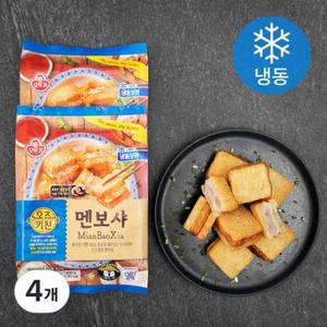 오뚜기 오즈키친 멘보샤 (냉동) 405g, 4개 one option