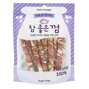 참좋은껌 우유연어 스틱껌 15p