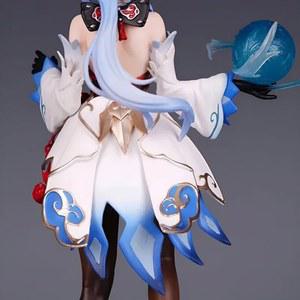 원신 임팩트 감우 플루니룬 시선 2 차원 애니메이션, NSFW 미소녀 액션 피규어 모델 수집, 장식 장난감 선물