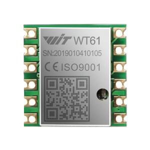 WT61 가속도계+틸트 센서 고안정 가속도(+-16g)+자이로+각(XY 듀얼축), 칼만 필터, MPU6050 AHRS IMU(자기장의 영향을 받지 않음), PC용 /아두이노 /라스베리 파이용