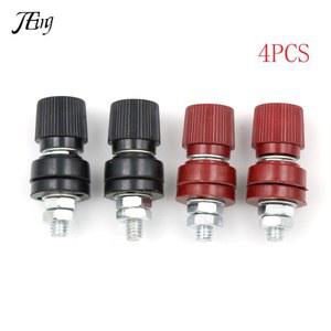 M6 POWER LOGIC 공급 장치 터미널, 바인딩 포스트, 6MM 나사, 4