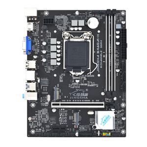 B460M-K 컴퓨터 메인보드 2 x DDR4 64GB LGA1200 3 SATA3.0 NVME NGFF M.2 브라켓 코어 I3 i5 i7 i9 10 번