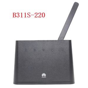 Unlocked 150Mbps huawei B311 B311S-220 4G LTE CEP 와이파이 원격 제어 router PK B310 B315 E5172