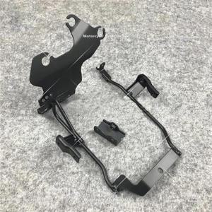 바이크 오토바이 헤드라이트 브래킷 계기 FZ6 07 08 09 에