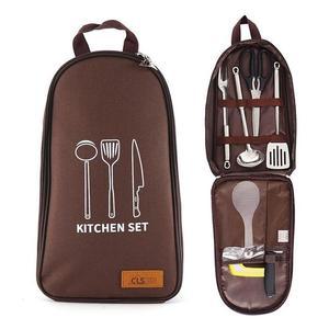 [ME1KOM27_53D4]보관 파우치 가위 국자 도마 칼 식기
