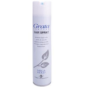 서울 그라타 초강력 코팅 헤어 스프레이 400ml
