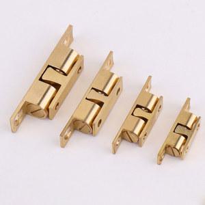 도어 찬장 40MM 70MM 장력 스프링 더블 60MM 래치 가구 캐비닛 50MM 스틸 옷장 가능한 구리 조절 캐치