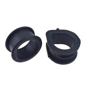 고무 랙 및 피니언 마운트 부싱 키트 닛산 패스 파인더 19962004 인피니티 QX4 544440W000 용 2 개