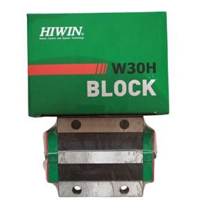 HIWIN HGW30HC 선형 캐리지 블록 베어링  CNC 부품  2 개