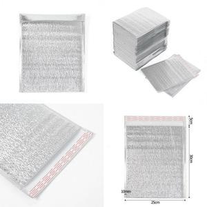 [MEK3PP78_53D4]은박 보온 보냉봉투 보냉팩 50p세트 25x30