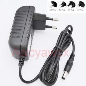 1pcs 12V1.25A 새로운 AC 100V-240V 변환기 전원 어댑터 DC 12V 1.25A 1250mA 전원 공급 장치 미국 플러그
