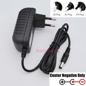 AC 100V-240V 컨버터 어댑터 전원 공급 장치, EU 미국 영국 플러그, 역극성, 18V 1A, 1000mA, 고품질 IC 솔