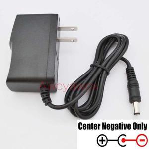 AC DC 스위칭 전원 공급 장치 어댑터, 역 극성 내부, 5.5mm x 2.1mm-2.5mm, EU 미국 영국 플러그, 12V, 500