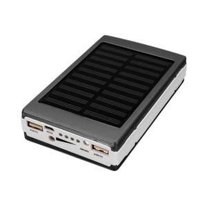 18650 배터리 홀더  휴대용 DIY 파워 뱅크 18650 태양광 케이스 박스 듀얼 USB 키트 전화 충전기 손전등