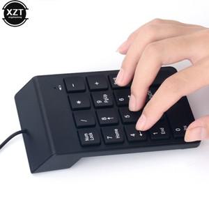 숫자키보드 범용 숫자 키패드 미니 Usb 번호 키캡 노트북 데스크탑 Pc 컴퓨터 18 회계사용